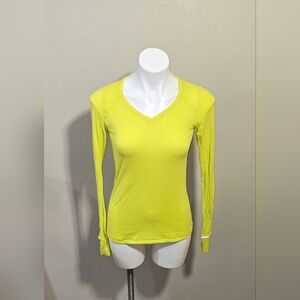 Lululemon Race Me Long Sleeve